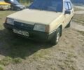 Бежевий ВАЗ 2109, об'ємом двигуна 1.5 л та пробігом 200 тис. км за 850 $, фото 1 на Automoto.ua
