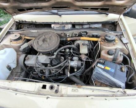 Бежевый ВАЗ 2109, объемом двигателя 1.29 л и пробегом 120 тыс. км за 900 $, фото 3 на Automoto.ua