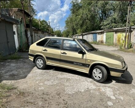 Бежевий ВАЗ 2109, об'ємом двигуна 1.5 л та пробігом 25 тис. км за 1284 $, фото 1 на Automoto.ua
