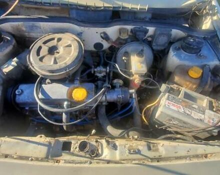 Бежевый ВАЗ 2109, объемом двигателя 1.5 л и пробегом 300 тыс. км за 950 $, фото 2 на Automoto.ua