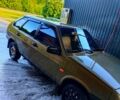 Бежевый ВАЗ 2109, объемом двигателя 1.3 л и пробегом 200 тыс. км за 1000 $, фото 4 на Automoto.ua