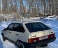 Бежевый ВАЗ 2109, объемом двигателя 1.5 л и пробегом 70 тыс. км за 800 $, фото 6 на Automoto.ua