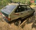 Бежевый ВАЗ 2109, объемом двигателя 1.29 л и пробегом 150 тыс. км за 1350 $, фото 2 на Automoto.ua
