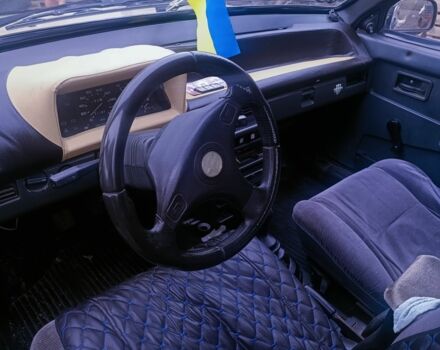 Бежевый ВАЗ 2109, объемом двигателя 0 л и пробегом 325 тыс. км за 900 $, фото 3 на Automoto.ua