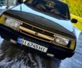 Бежевый ВАЗ 2109, объемом двигателя 1.3 л и пробегом 200 тыс. км за 1000 $, фото 1 на Automoto.ua
