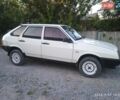 Бежевый ВАЗ 2109, объемом двигателя 1.5 л и пробегом 220 тыс. км за 950 $, фото 1 на Automoto.ua