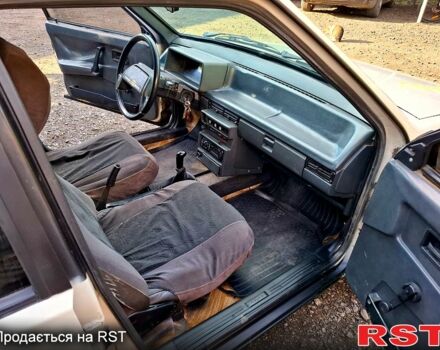 Бежевый ВАЗ 2109, объемом двигателя 1.3 л и пробегом 200 тыс. км за 1300 $, фото 8 на Automoto.ua