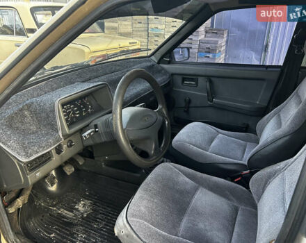 Бежевий ВАЗ 2109, об'ємом двигуна 0 л та пробігом 188 тис. км за 950 $, фото 12 на Automoto.ua