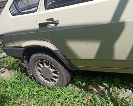 Бежевый ВАЗ 2109, объемом двигателя 1.5 л и пробегом 1 тыс. км за 950 $, фото 4 на Automoto.ua