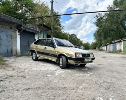 Бежевий ВАЗ 2109, об'ємом двигуна 1.5 л та пробігом 25 тис. км за 1284 $, фото 13 на Automoto.ua