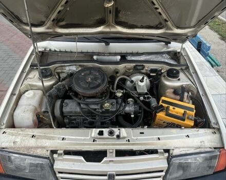 Бежевый ВАЗ 2109, объемом двигателя 1.5 л и пробегом 142 тыс. км за 1500 $, фото 6 на Automoto.ua