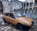 Бежевый ВАЗ 2109, объемом двигателя 1.3 л и пробегом 150 тыс. км за 1000 $, фото 1 на Automoto.ua