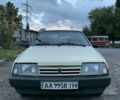 Бежевый ВАЗ 2109, объемом двигателя 1.3 л и пробегом 330 тыс. км за 830 $, фото 1 на Automoto.ua