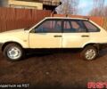 Бежевий ВАЗ 2109, об'ємом двигуна 1.3 л та пробігом 0 тис. км за 1100 $, фото 4 на Automoto.ua