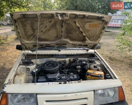 Бежевий ВАЗ 2109, об'ємом двигуна 1.29 л та пробігом 150 тис. км за 1600 $, фото 11 на Automoto.ua