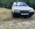 Бежевый ВАЗ 2109, объемом двигателя 1.6 л и пробегом 73 тыс. км за 505 $, фото 7 на Automoto.ua