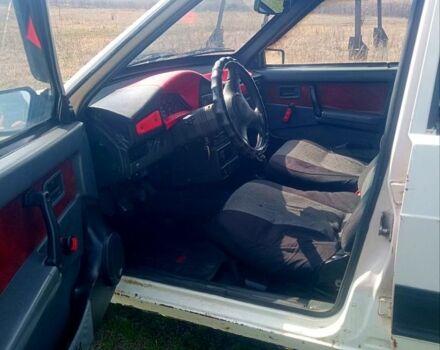 Бежевий ВАЗ 2109, об'ємом двигуна 15 л та пробігом 36 тис. км за 840 $, фото 6 на Automoto.ua