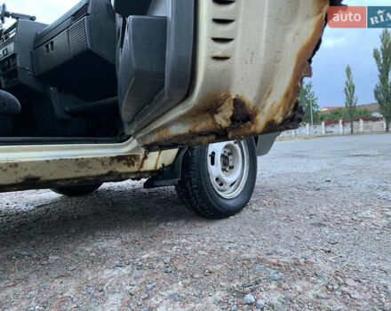 Бежевый ВАЗ 2109, объемом двигателя 1.3 л и пробегом 330 тыс. км за 830 $, фото 11 на Automoto.ua