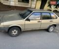 Бежевый ВАЗ 2109, объемом двигателя 1.5 л и пробегом 250 тыс. км за 1800 $, фото 1 на Automoto.ua