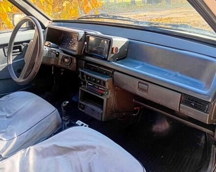 Бежевый ВАЗ 2109, объемом двигателя 1.5 л и пробегом 0 тыс. км за 1200 $, фото 5 на Automoto.ua