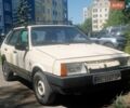 Бежевый ВАЗ 2109, объемом двигателя 1.29 л и пробегом 56 тыс. км за 400 $, фото 1 на Automoto.ua