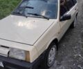 Бежевый ВАЗ 2109, объемом двигателя 1.3 л и пробегом 1000 тыс. км за 600 $, фото 2 на Automoto.ua
