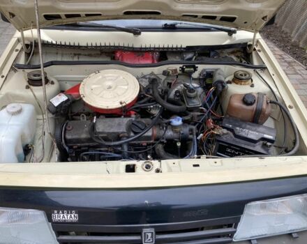 Бежевий ВАЗ 2109, об'ємом двигуна 1.3 л та пробігом 100 тис. км за 1350 $, фото 4 на Automoto.ua