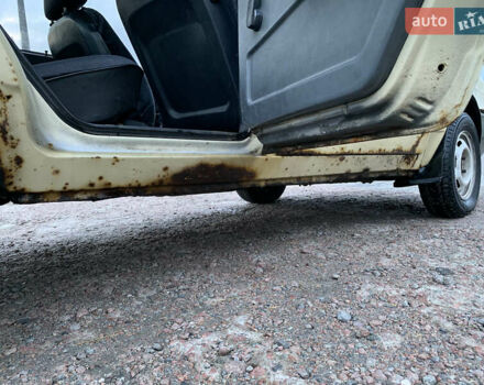 Бежевый ВАЗ 2109, объемом двигателя 1.3 л и пробегом 330 тыс. км за 830 $, фото 9 на Automoto.ua