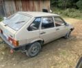 Бежевый ВАЗ 2109, объемом двигателя 1.5 л и пробегом 133 тыс. км за 650 $, фото 1 на Automoto.ua