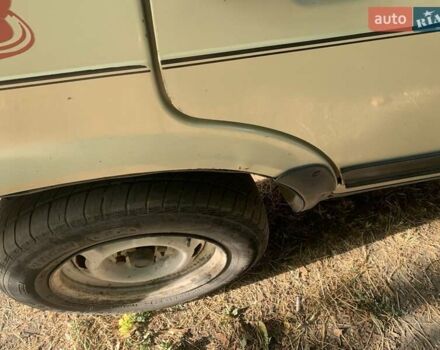 Бежевий ВАЗ 2109, об'ємом двигуна 1.29 л та пробігом 150 тис. км за 1600 $, фото 6 на Automoto.ua