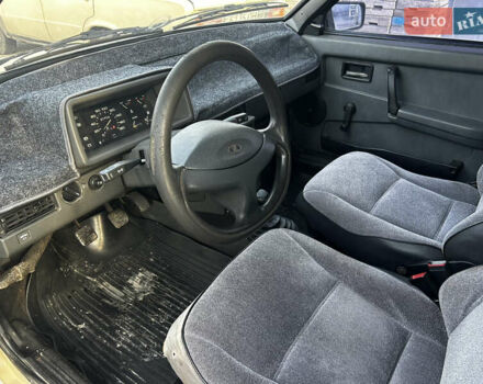Бежевий ВАЗ 2109, об'ємом двигуна 0 л та пробігом 188 тис. км за 950 $, фото 11 на Automoto.ua