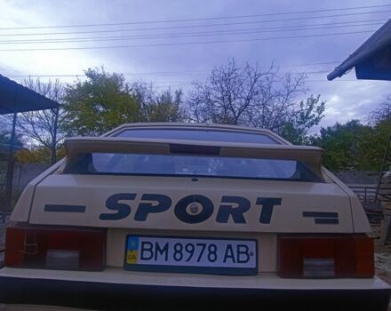 Бежевый ВАЗ 2109, объемом двигателя 0 л и пробегом 325 тыс. км за 900 $, фото 4 на Automoto.ua