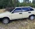 Бежевый ВАЗ 2109, объемом двигателя 1.6 л и пробегом 73 тыс. км за 505 $, фото 4 на Automoto.ua