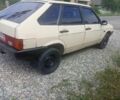 Бежевий ВАЗ 2109, об'ємом двигуна 1 л та пробігом 44 тис. км за 750 $, фото 1 на Automoto.ua