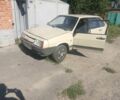 Бежевый ВАЗ 2109, объемом двигателя 0 л и пробегом 1 тыс. км за 485 $, фото 1 на Automoto.ua