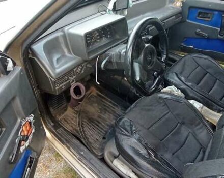 Бежевый ВАЗ 2109, объемом двигателя 1.29 л и пробегом 145 тыс. км за 1199 $, фото 60 на Automoto.ua