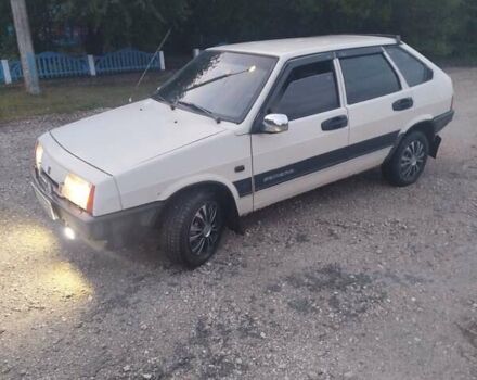 ВАЗ 2109 1990 в Хмельницком на Automoto.ua Бежевый ВАЗ 2109, объемом двигателя 1.5 л и пробегом 140 тыс. км за 1400 $, фото 6 на Automoto.ua