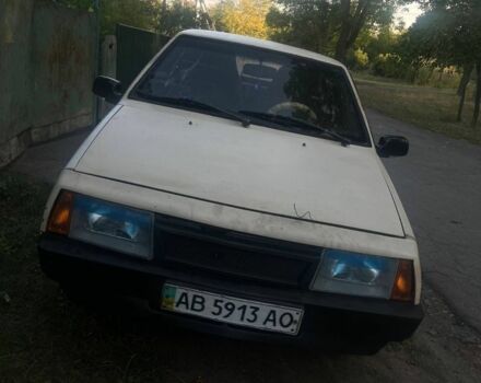 Бежевий ВАЗ 2109, об'ємом двигуна 1.5 л та пробігом 1000 тис. км за 500 $, фото 1 на Automoto.ua