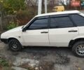 Бежевый ВАЗ 2109, объемом двигателя 1.5 л и пробегом 100 тыс. км за 2000 $, фото 1 на Automoto.ua