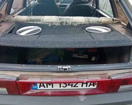 Бежевый ВАЗ 2109, объемом двигателя 1.29 л и пробегом 145 тыс. км за 1199 $, фото 11 на Automoto.ua