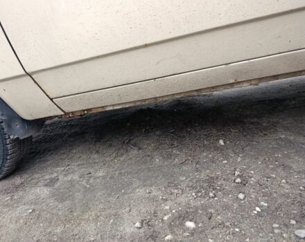 Бежевый ВАЗ 2109, объемом двигателя 1.3 л и пробегом 258 тыс. км за 899 $, фото 4 на Automoto.ua