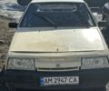 Бежевый ВАЗ 2109, объемом двигателя 1.3 л и пробегом 55 тыс. км за 700 $, фото 1 на Automoto.ua