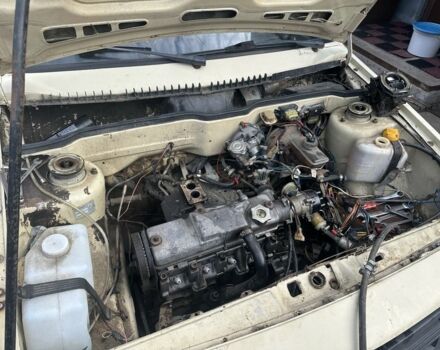 Бежевый ВАЗ 2109, объемом двигателя 1.5 л и пробегом 25 тыс. км за 620 $, фото 5 на Automoto.ua