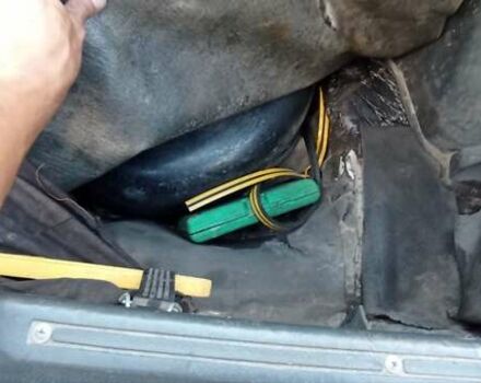 Бежевый ВАЗ 2109, объемом двигателя 1.29 л и пробегом 145 тыс. км за 1199 $, фото 42 на Automoto.ua