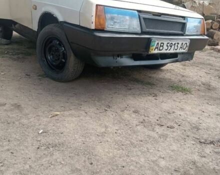 Бежевий ВАЗ 2109, об'ємом двигуна 1.5 л та пробігом 1000 тис. км за 500 $, фото 5 на Automoto.ua