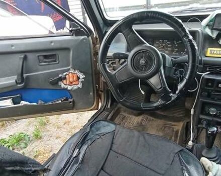 Бежевый ВАЗ 2109, объемом двигателя 1.29 л и пробегом 145 тыс. км за 1199 $, фото 51 на Automoto.ua