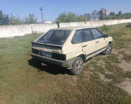 Бежевый ВАЗ 2109, объемом двигателя 0 л и пробегом 1 тыс. км за 485 $, фото 1 на Automoto.ua