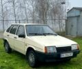 Бежевый ВАЗ 2109, объемом двигателя 1.3 л и пробегом 237 тыс. км за 1400 $, фото 1 на Automoto.ua