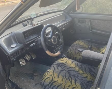 Бежевый ВАЗ 2109, объемом двигателя 0 л и пробегом 100 тыс. км за 713 $, фото 7 на Automoto.ua