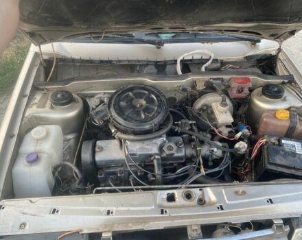 Бежевый ВАЗ 2109, объемом двигателя 0 л и пробегом 100 тыс. км за 713 $, фото 9 на Automoto.ua